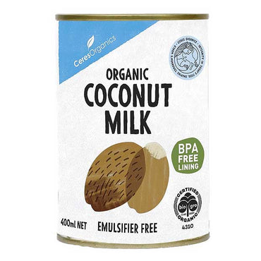 Ceres Organics Coconut Milk 400ml